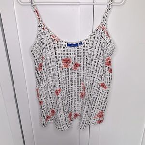 Floral Cami